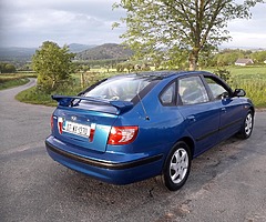 2007 HYUNDAI ELANTRA 1.6....NCT 10/19...VERY CLEAN!! - Image 8/9