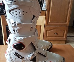 Sidi Crossfire 2 Motocross Boots
