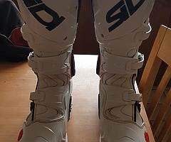 Sidi Crossfire 2 Motocross Boots