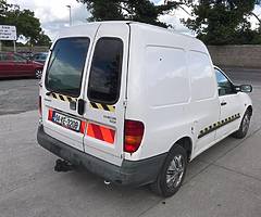 2004 Seat Inca Van Doe&Tax In VGC - Image 3/7