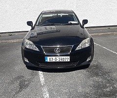 ⭐2007 Lexus Is220D ⭐ - Image 2/10