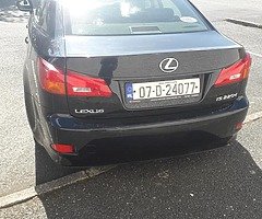 ⭐2007 Lexus Is220D ⭐ - Image 3/10