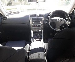 ⭐2007 Lexus Is220D ⭐ - Image 7/10