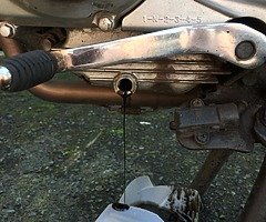 2014 yamaha ybr 125 - Image 4/5