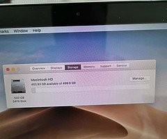 Mid 2012 Apple Macbook Pro for sale.