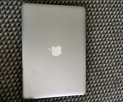Mid 2012 Apple Macbook Pro for sale.