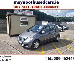 2010 Mercedes A160 Blue Effieciency Low miles 2 year Nct