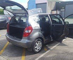 2010 Mercedes A160 Blue Effieciency Low miles 2 year Nct - Image 8/10