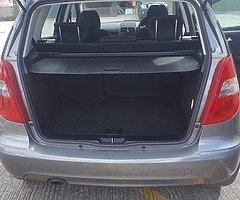 2010 Mercedes A160 Blue Effieciency Low miles 2 year Nct - Image 9/10