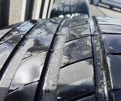Two brand new tyres 235/45/17 - Image 3/4