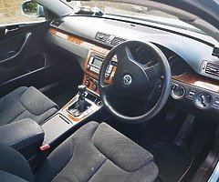 Volkswagen passat 07 1.9 - Image 7/7
