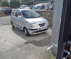 Quick sale 2007 Gearbox manual 1.1 L Nct and Tax