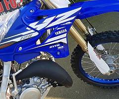 NEW Yamaha Yz 125 (Finance-part ex-Delivery)