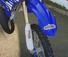 NEW Yamaha Yz 125 (Finance-part ex-Delivery)