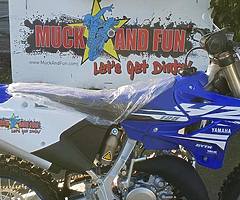 NEW Yamaha Yz 125 (Finance-part ex-Delivery) - Image 7/8