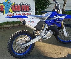 NEW Yamaha Yz 125 (Finance-part ex-Delivery) - Image 8/8