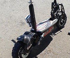 EVO Powerboard 1000 watt Scooter (42KPH-FOLDS UP) @ MUCKANDFUN - Image 5/9