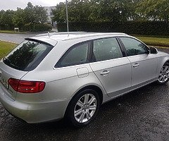 2009 audi a4 AUTOMATIC GEARBOX - Image 6/10