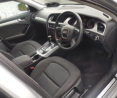 2009 audi a4 AUTOMATIC GEARBOX - Image 7/10