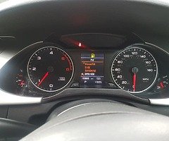2009 audi a4 AUTOMATIC GEARBOX - Image 8/10