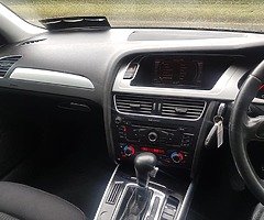 2009 audi a4 AUTOMATIC GEARBOX - Image 9/10
