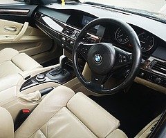 2007 BMW 520D MSPORT LCI - Image 5/8
