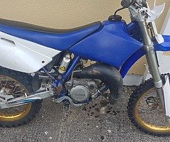 Yz 85 for swaps