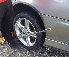 **donegal rally tyre sale**
