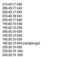 **donegal rally tyre sale** - Image 3/4