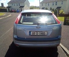 07 Ford focus - Image 7/9