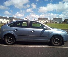 07 Ford focus - Image 8/9