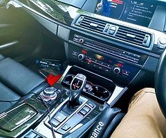 2013 BMW 520D MSPORT