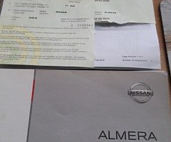 Nissan Almera - Image 7/8