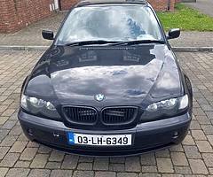 BMW 320d for sale