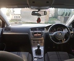 2016 Rline VW Golf