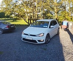2016 Rline VW Golf - Image 8/8