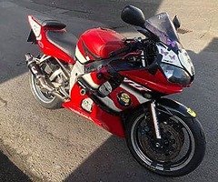 2002 yamaha r6 carbed model - Image 3/3