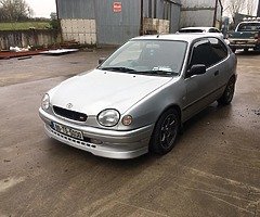 20v corolla tax and tested