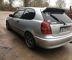 20v corolla tax and tested
