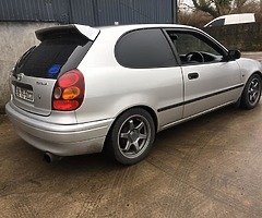 20v corolla tax and tested - Image 3/6