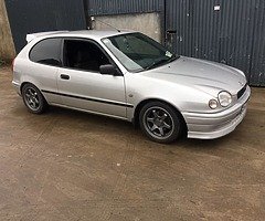 20v corolla tax and tested - Image 6/6