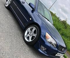 Lexus is200s - Image 7/10