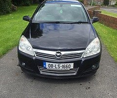 2008 Opel Astra 1.3 diesel