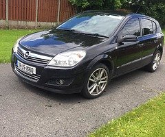 2008 Opel Astra 1.3 diesel