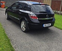 2008 Opel Astra 1.3 diesel - Image 4/5