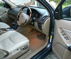 Volvo XC90 SE D5 (185bhp) Automatic 7 Seater