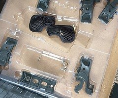 Scott leatt mx neck brace size small