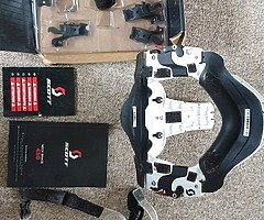 Scott leatt mx neck brace size small - Image 3/3