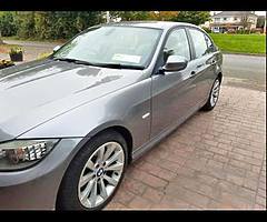 Bmw 320 d immaculate