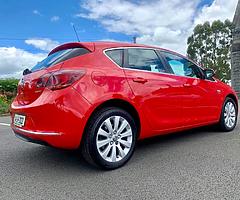 2014 VAUXHALL ASTRA 2.0 ELITE - Image 5/10